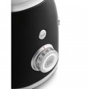 Smeg - Frullatore Nero - Estetica 50'S Style