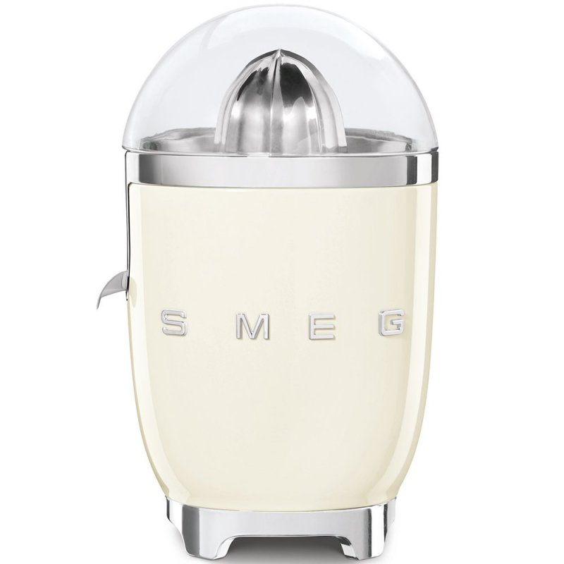 Smeg - Spremiagrumi Cjf11Creu - Panna Lucido