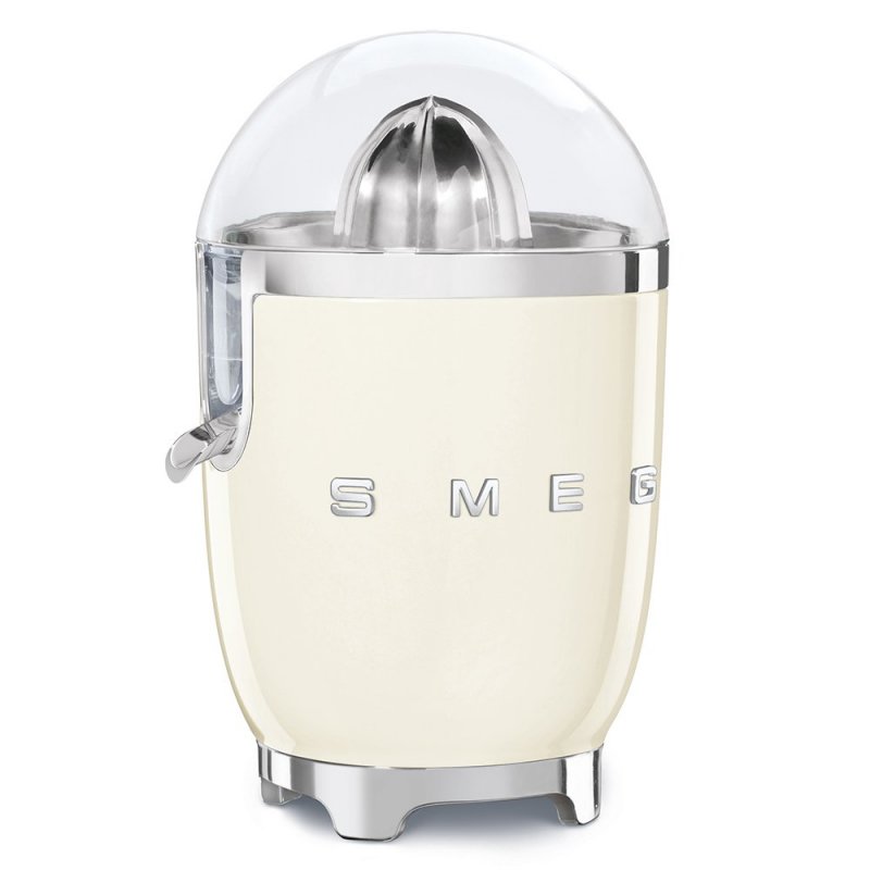 Smeg - Spremiagrumi Cjf11Creu - Panna Lucido