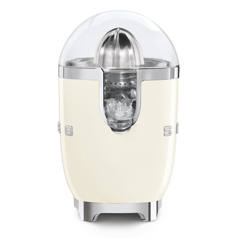 Smeg - Spremiagrumi Cjf11Creu - Panna Lucido
