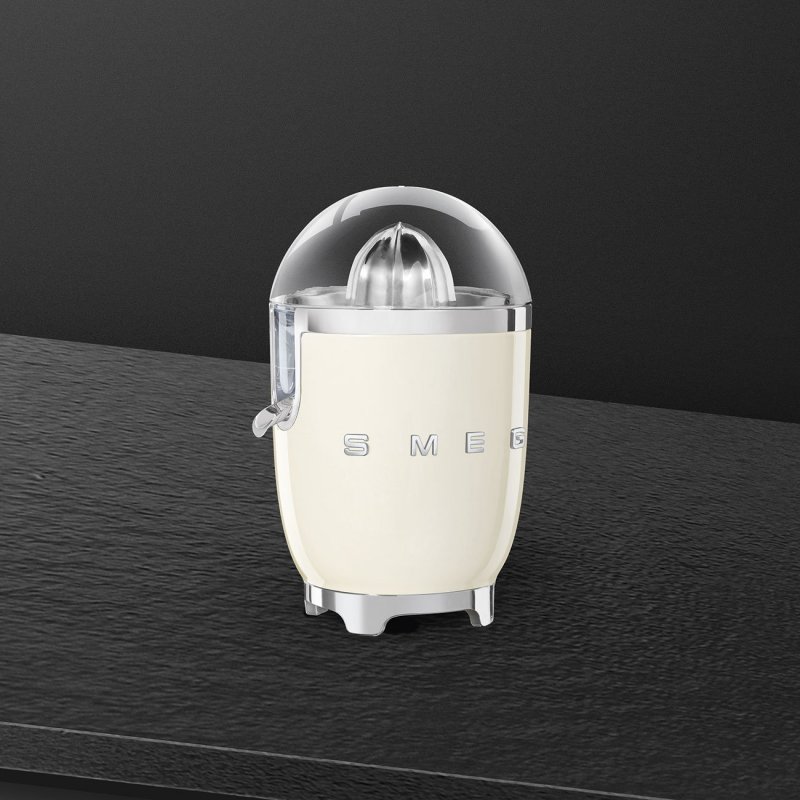 Smeg - Spremiagrumi Cjf11Creu - Panna Lucido