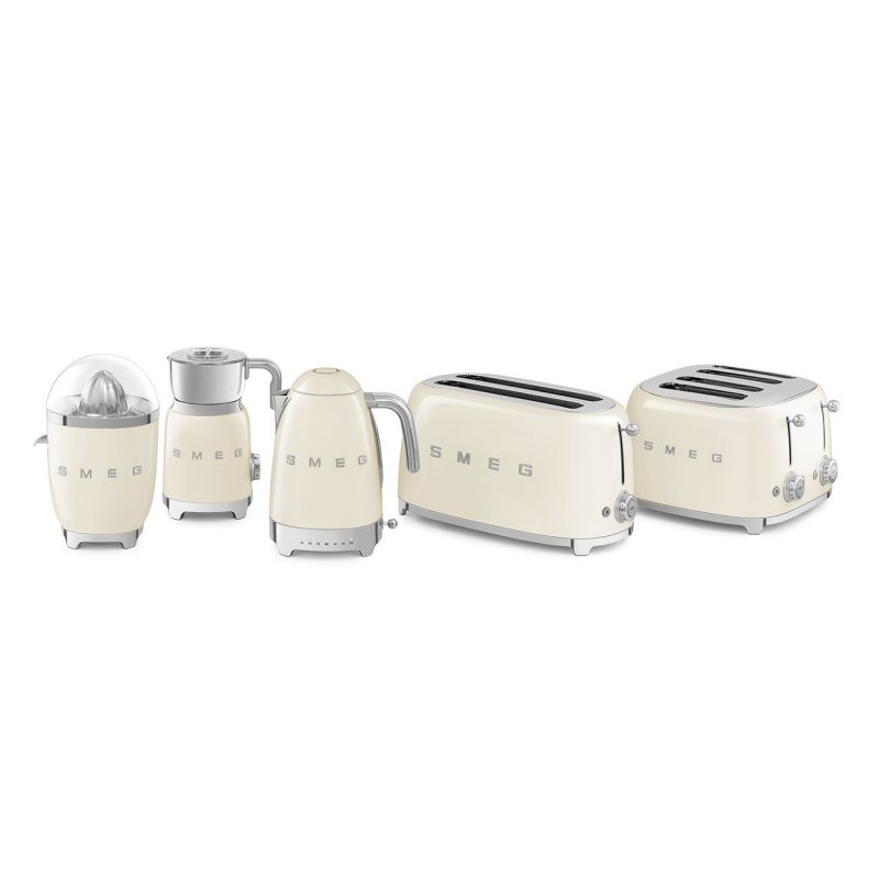 Smeg - Spremiagrumi Cjf11Creu - Panna Lucido
