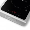 Smeg - Piastra A Induzione - Bianco - Finitura Opaca