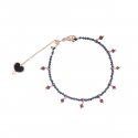 Maman Et Sophie - Bracciale Zaffiro - Argento 925