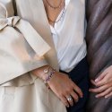 Maman Et Sophie - Bracciale Zaffiro - Argento 925