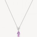 Brosway - Collana Fancy - Argento - Zirconi