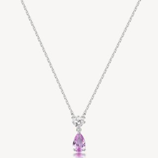 Brosway - Collana Fancy - Argento - Zirconi