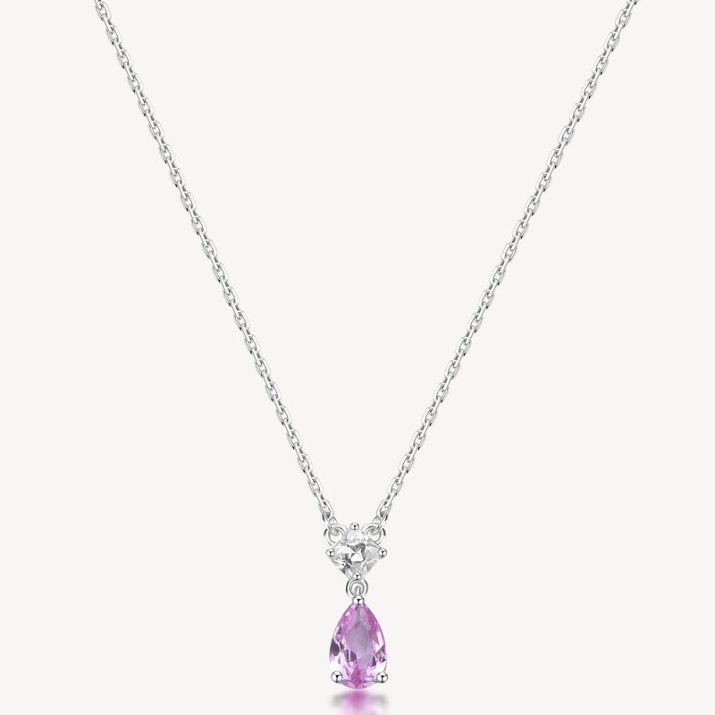 Brosway - Collana Fancy - Argento - Zirconi