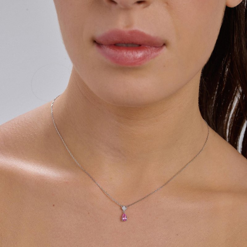 Brosway - Collana Fancy - Argento - Zirconi