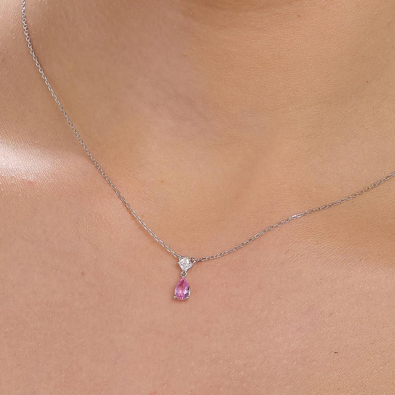 Brosway - Collana Fancy - Argento - Zirconi