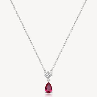 Brosway - Collana Fancy - Argento - Zirconi