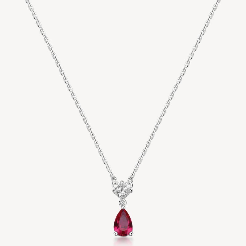 Brosway - Collana Fancy - Argento - Zirconi