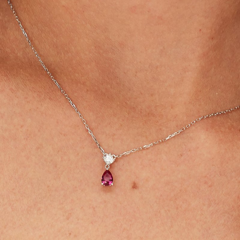 Brosway - Collana Fancy - Argento - Zirconi
