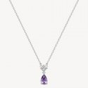 Brosway - Collana Fancy - Argento - Zirconi