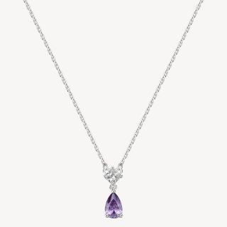 Brosway - Collana Fancy - Argento - Zirconi