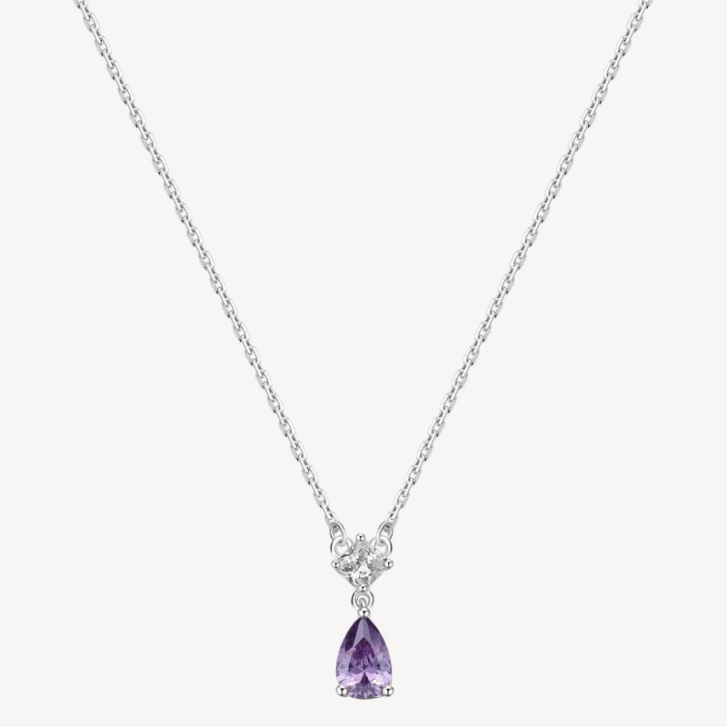 Brosway - Collana Fancy - Argento - Zirconi