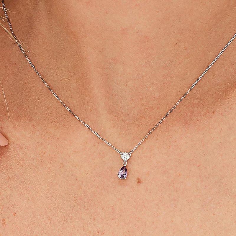 Brosway - Collana Fancy - Argento - Zirconi