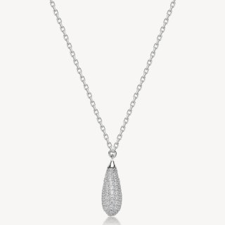 Brosway - Collana Fancy - Argento - Zirconi