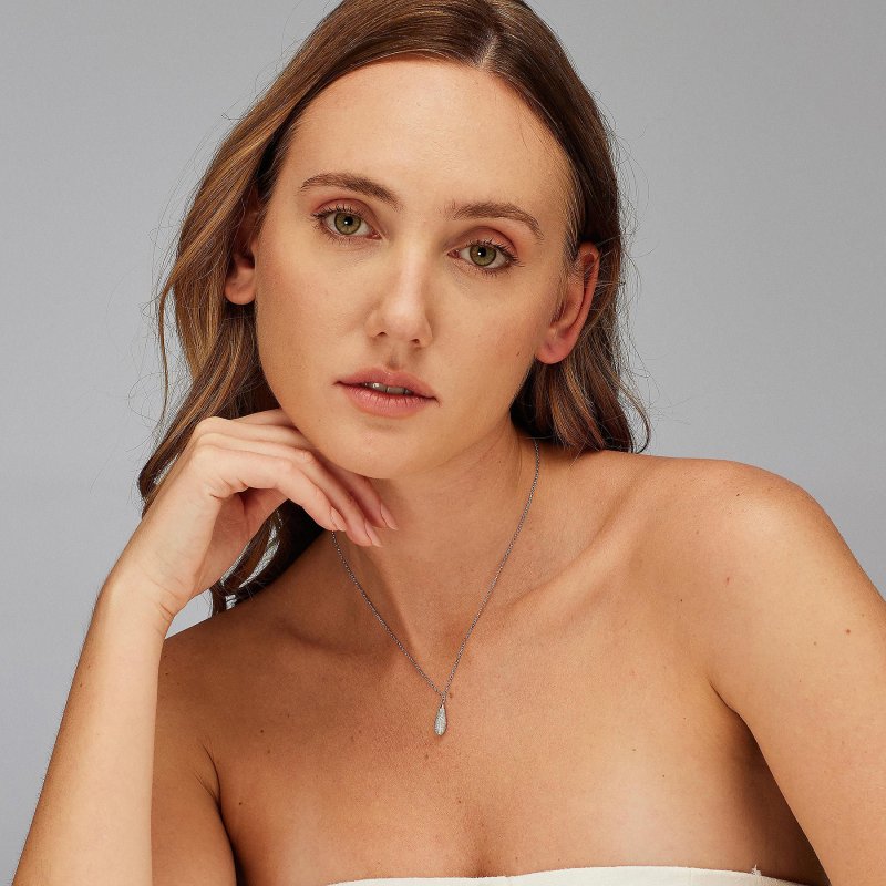Brosway - Collana Fancy - Argento - Zirconi