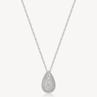 Brosway - Collana Fancy - Argento 925‰ - Zirconi