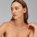 Brosway - Collana Fancy - Argento 925‰ - Zirconi