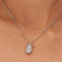 Brosway - Collana Fancy - Argento 925‰ - Zirconi