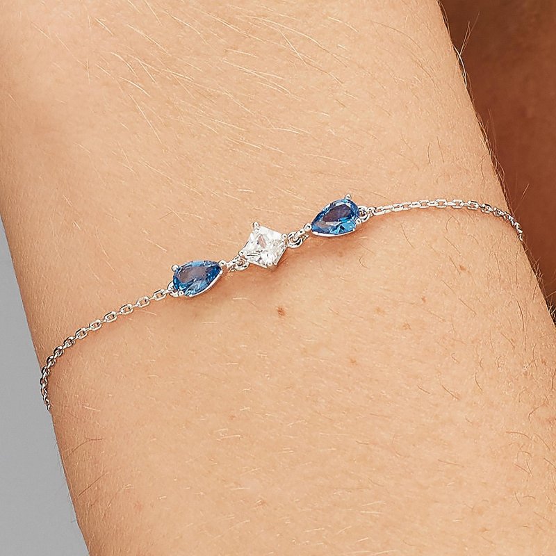 Brosway - Bracciale Fancy - Argento - Zirconi