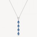 Brosway - Collana Fancy - Argento - Zirconi