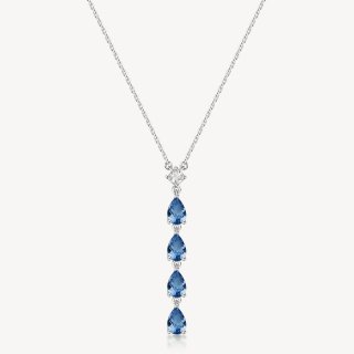 Brosway - Collana Fancy - Argento - Zirconi