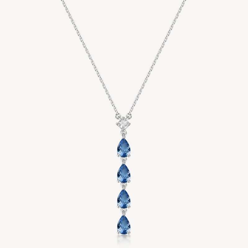 Brosway - Collana Fancy - Argento - Zirconi