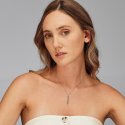 Brosway - Collana Fancy - Argento - Zirconi