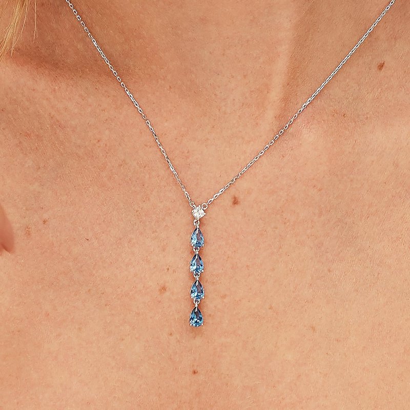 Brosway - Collana Fancy - Argento - Zirconi