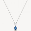Brosway - Collana Fancy - Argento - Zirconi