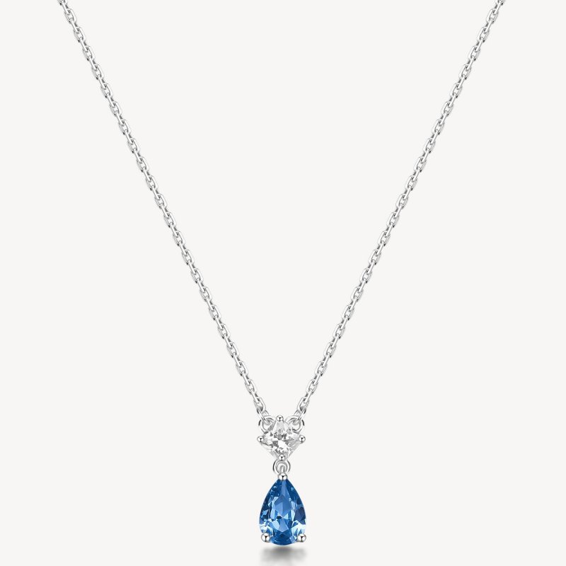 Brosway - Collana Fancy - Argento - Zirconi