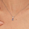 Brosway - Collana Fancy - Argento - Zirconi