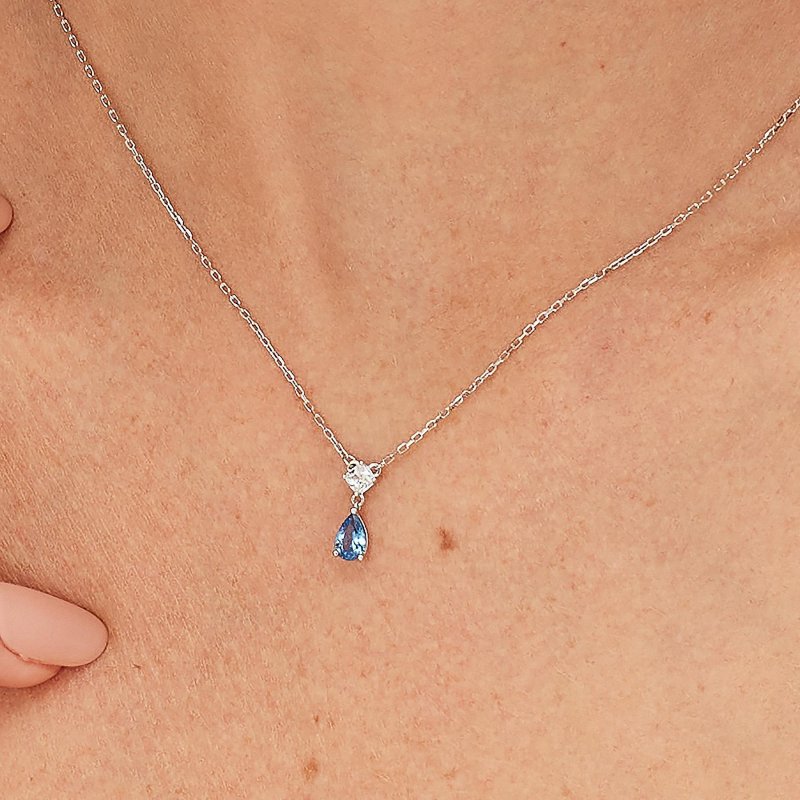 Brosway - Collana Fancy - Argento - Zirconi