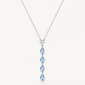 Brosway - Collana Fancy - Argento - Zirconi