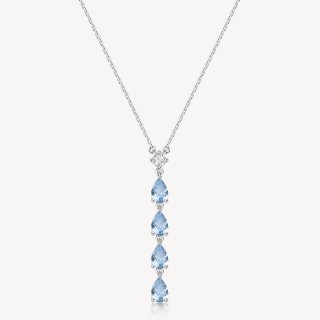 Brosway - Collana Fancy - Argento - Zirconi