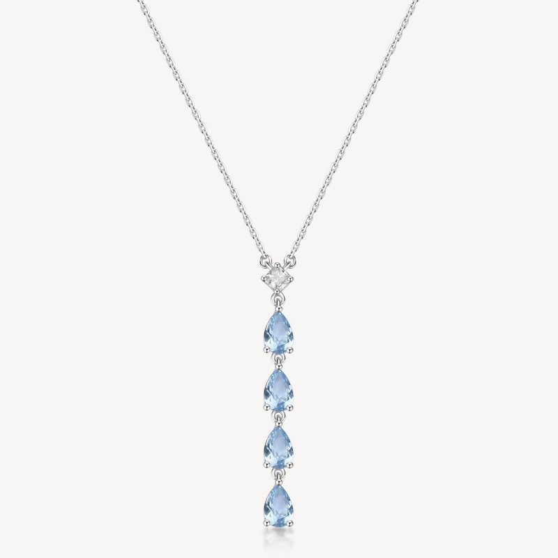 Brosway - Collana Fancy - Argento - Zirconi