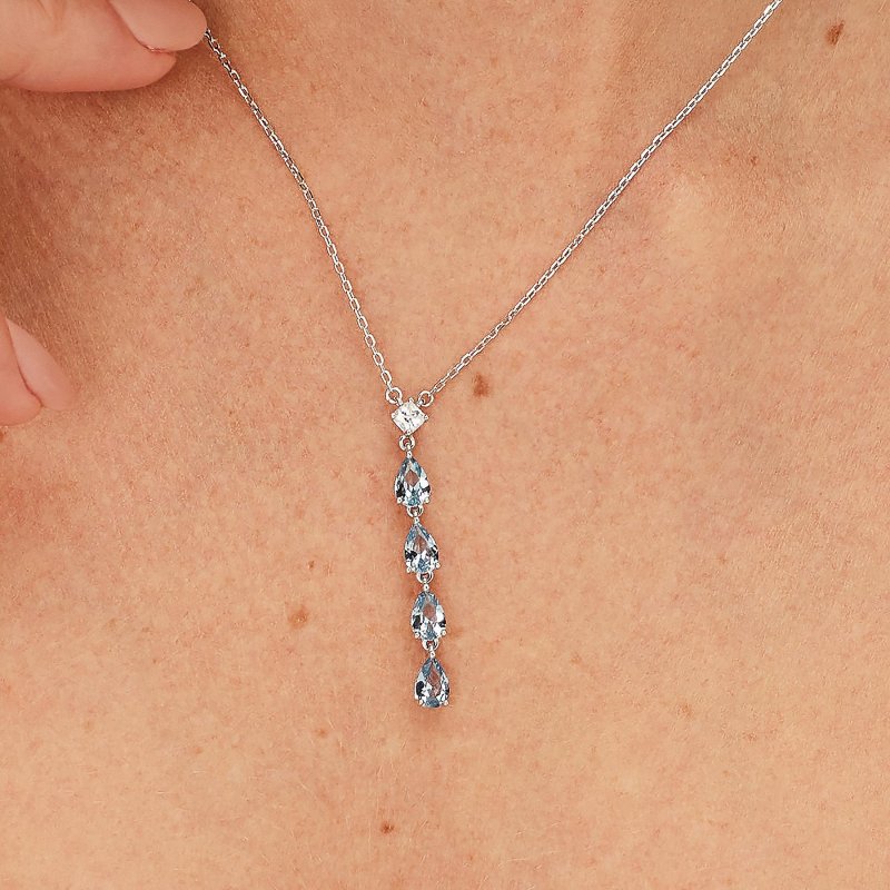 Brosway - Collana Fancy - Argento - Zirconi