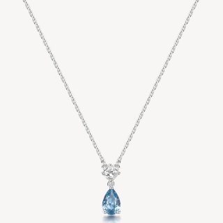 Brosway - Collana Fancy - Argento - Zirconi