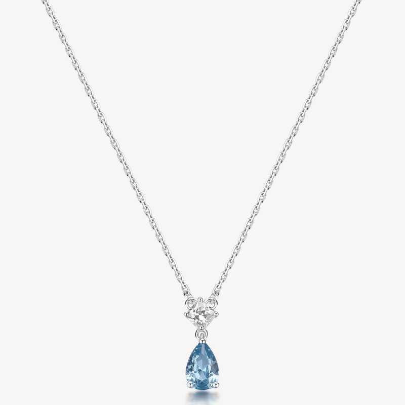Brosway - Collana Fancy - Argento - Zirconi