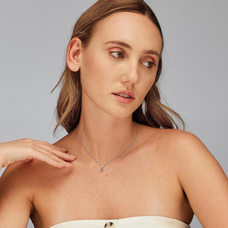 Brosway - Collana Fancy - Argento - Zirconi