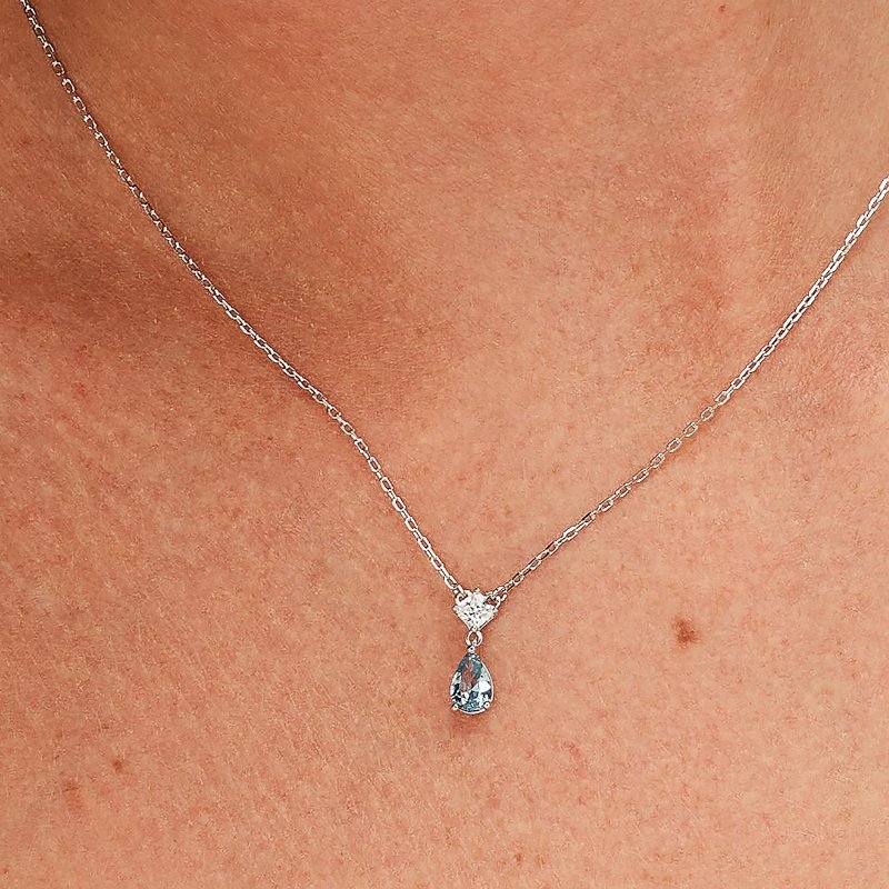 Brosway - Collana Fancy - Argento - Zirconi