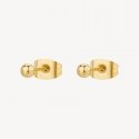 Brosway - Orecchini Essential - Acciaio - Oro
