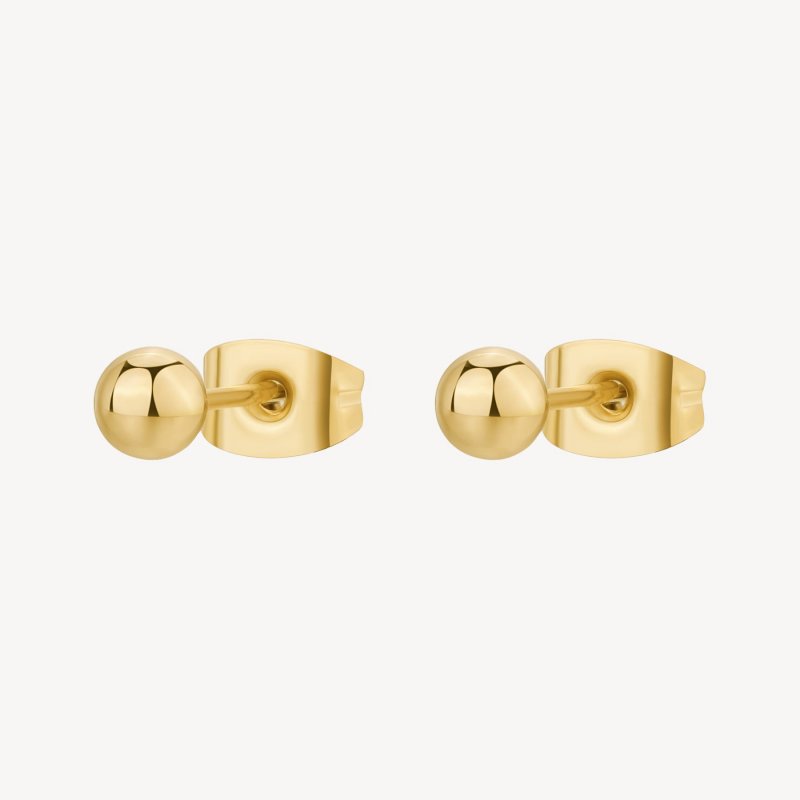 Brosway - Orecchini Essential - Acciaio - Oro