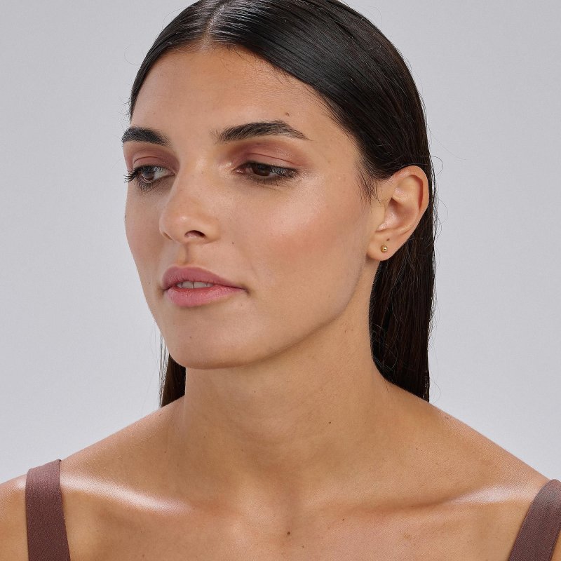 Brosway - Orecchini Essential - Acciaio - Oro