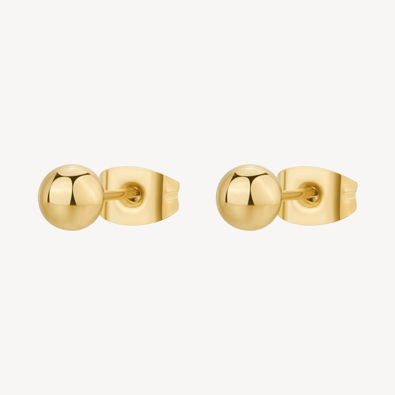 Brosway - Orecchini Essential - Acciaio - Oro