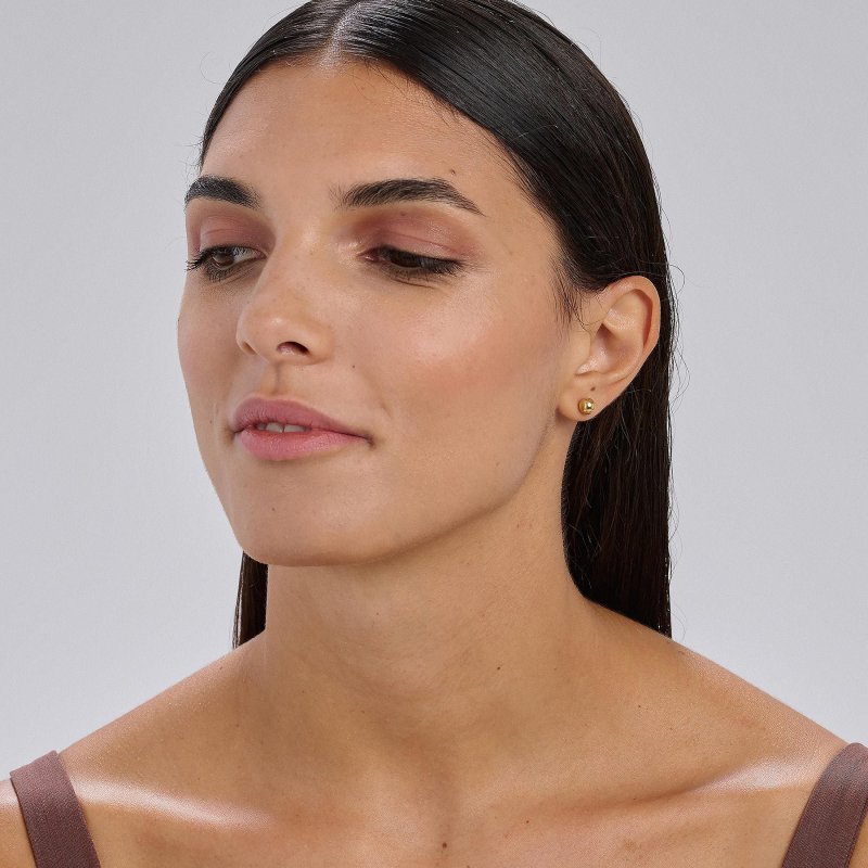 Brosway - Orecchini Essential - Acciaio - Oro
