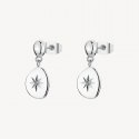 Brosway - Orecchini Essential - Acciaio - Cristalli